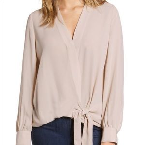 🔥3/$30! [Chelsea28] tie-front blouse